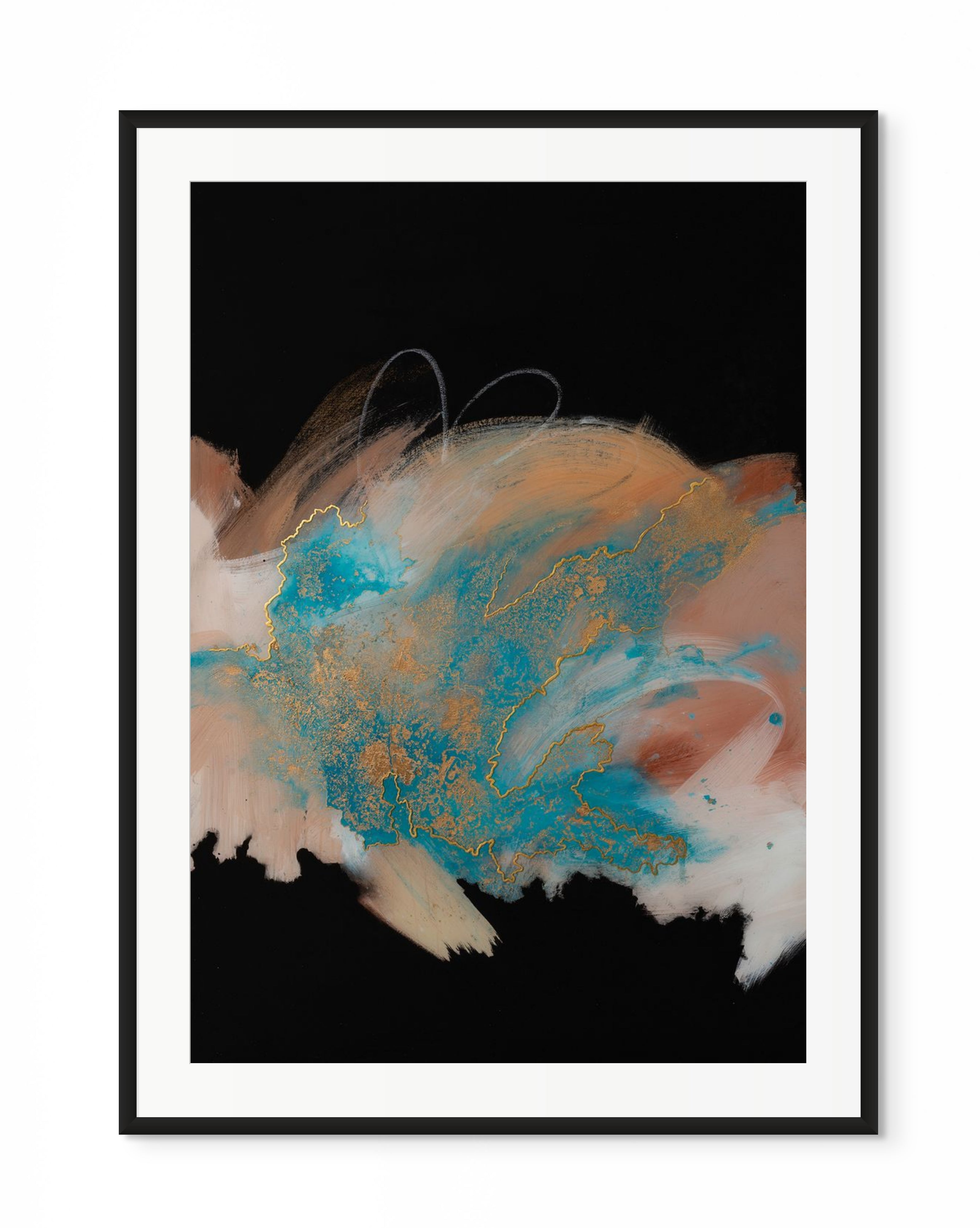 Earth Elements - Turquoise