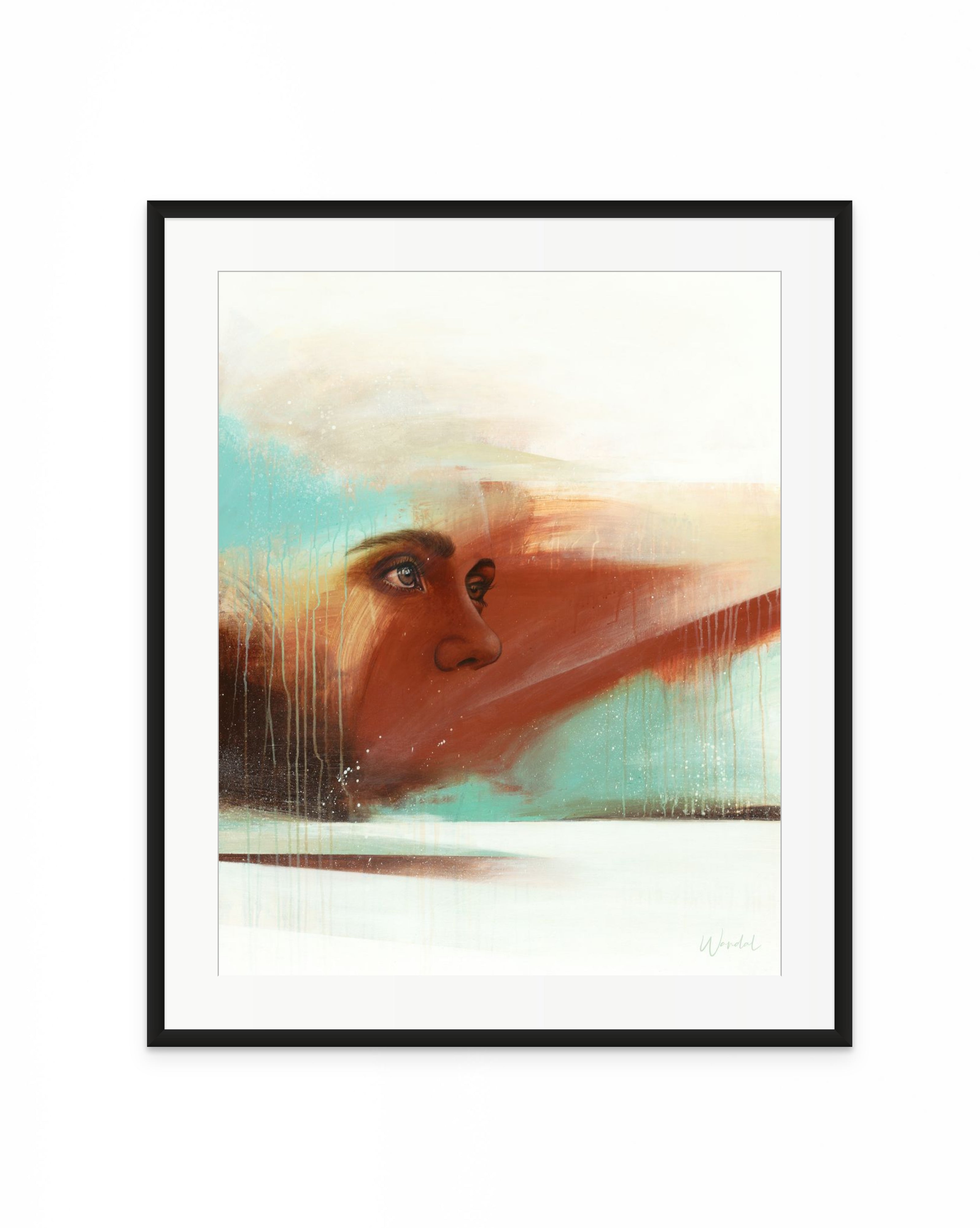 THE BEAUTY OF SOLITUDE II