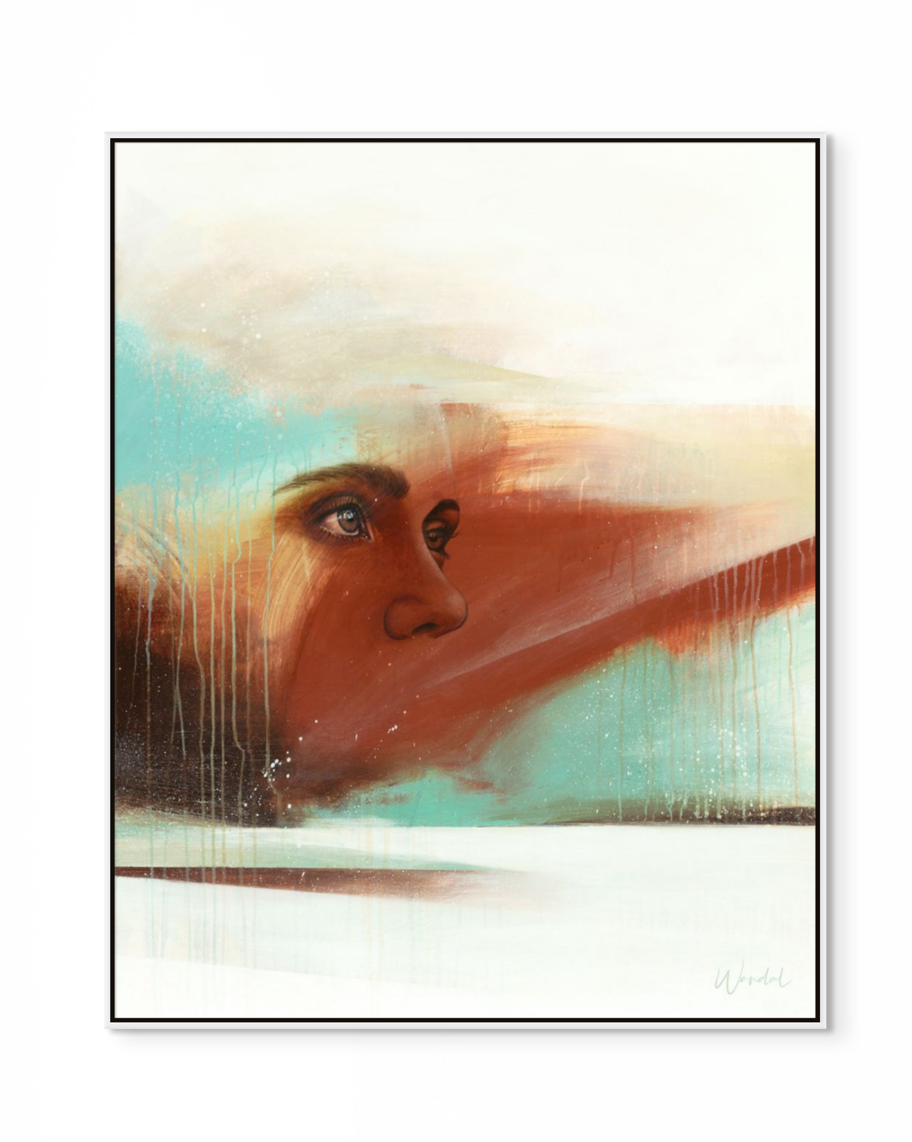 THE BEAUTY OF SOLITUDE II