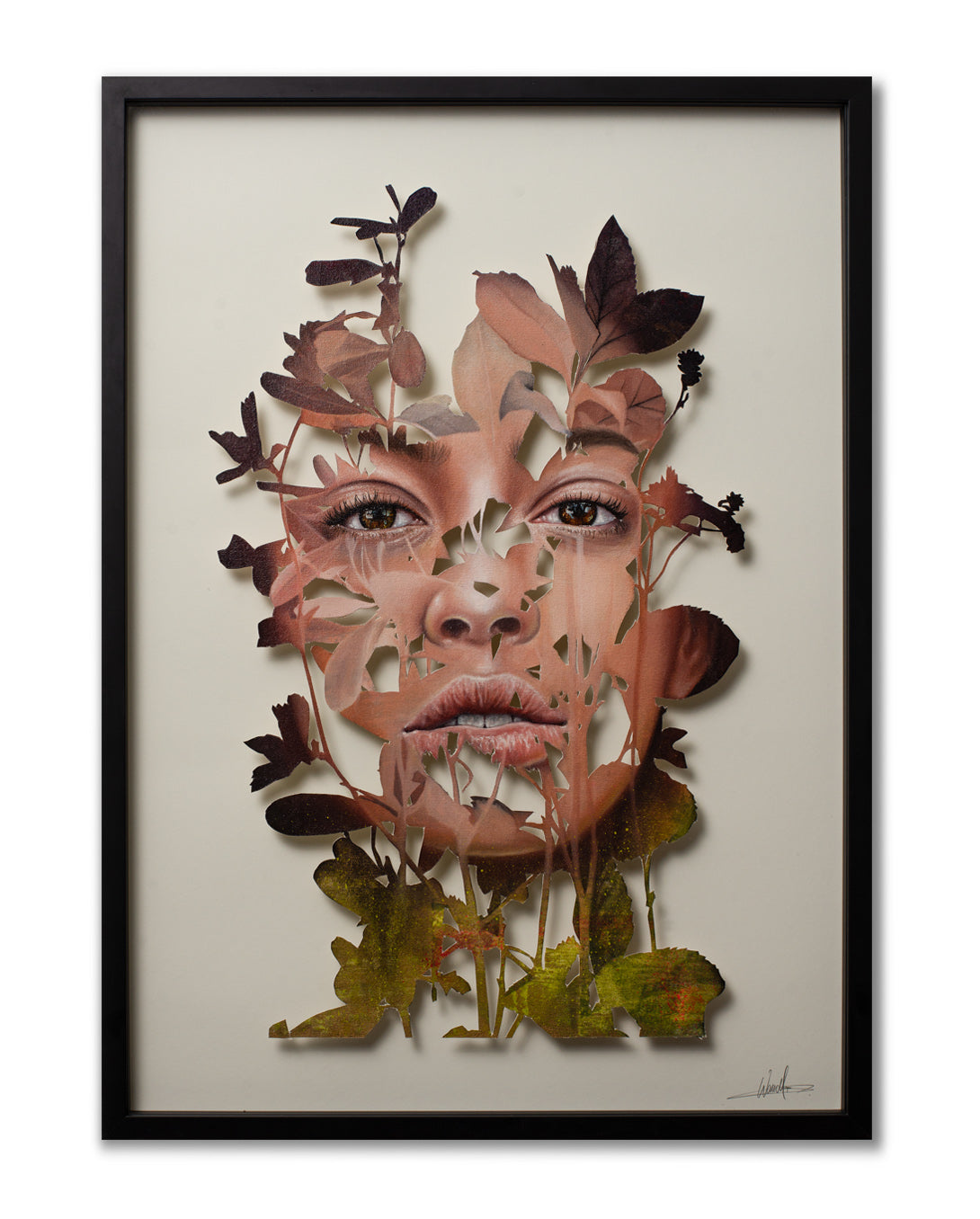 Natures View / Anastasia cut out version