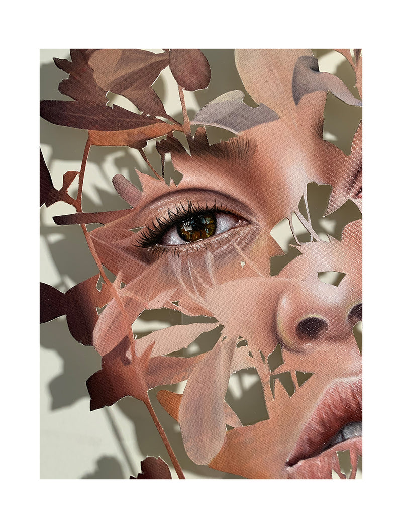 Natures View / Anastasia cut out version